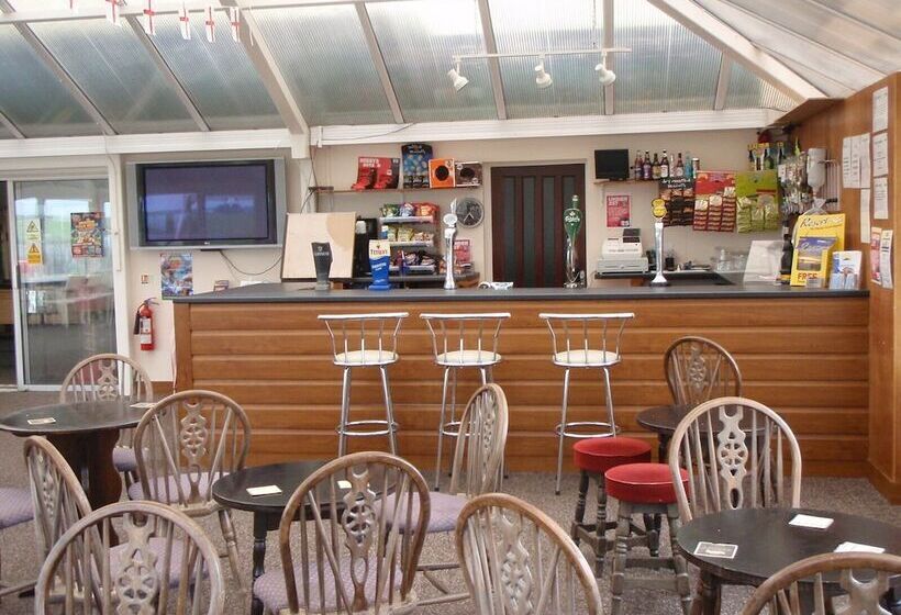 منتجع Holidays At Atlantic Bays Holiday Park