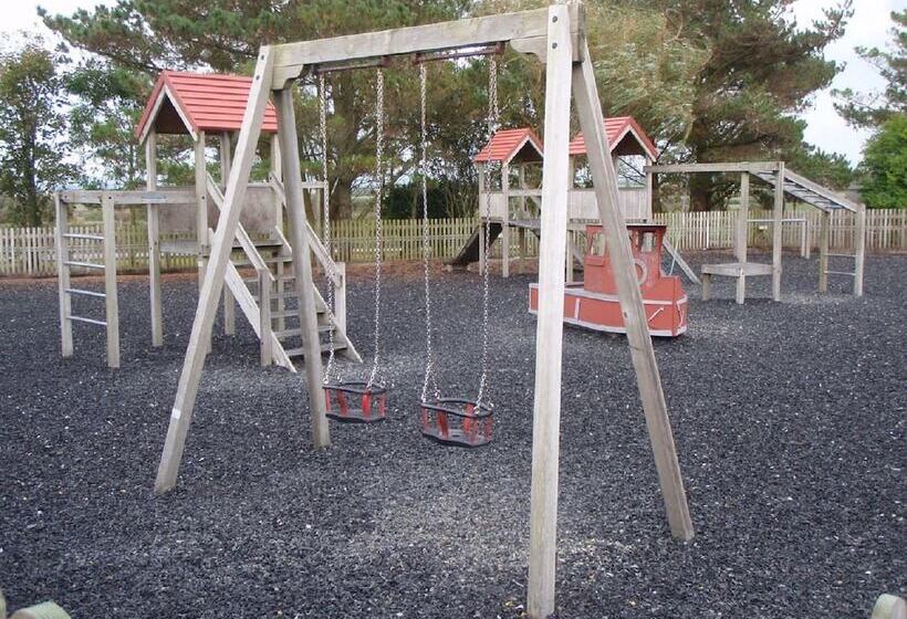 منتجع Holidays At Atlantic Bays Holiday Park