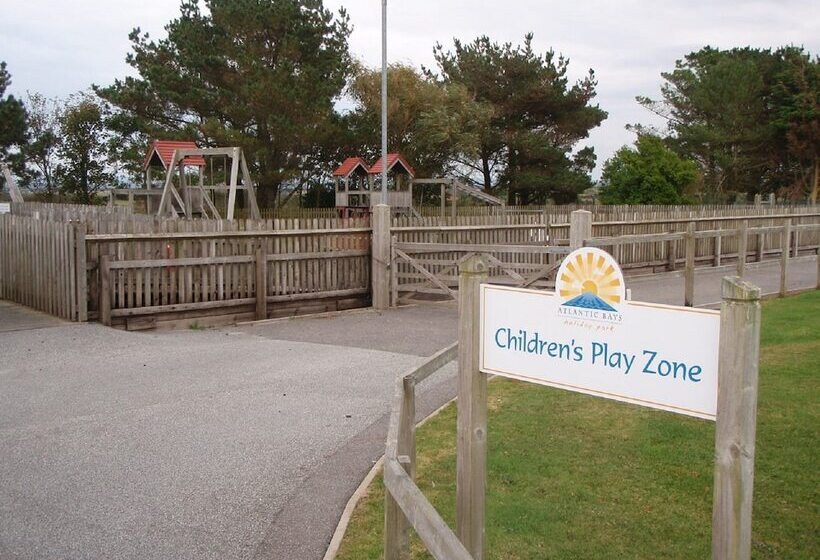 אתר נופש Holidays At Atlantic Bays Holiday Park