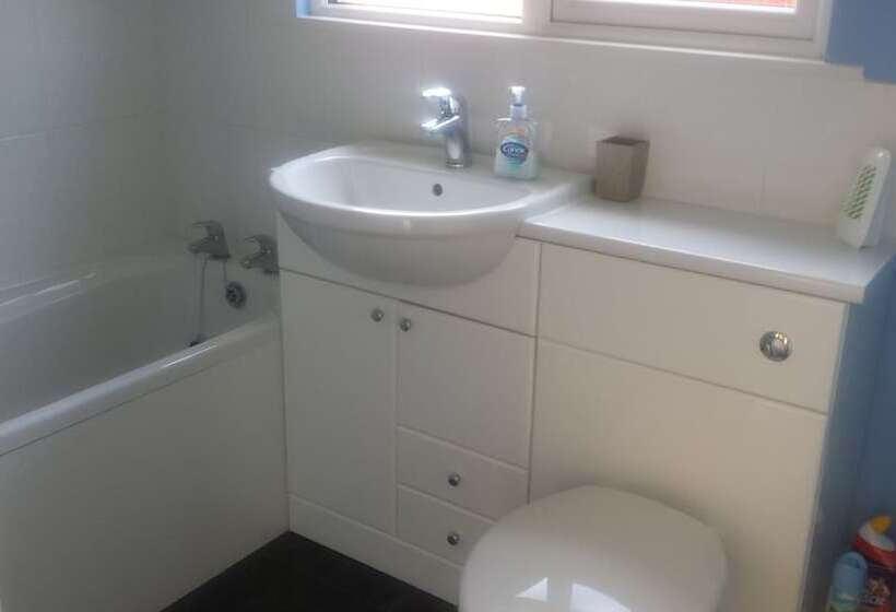 منتجع Holidays At Atlantic Bays Holiday Park