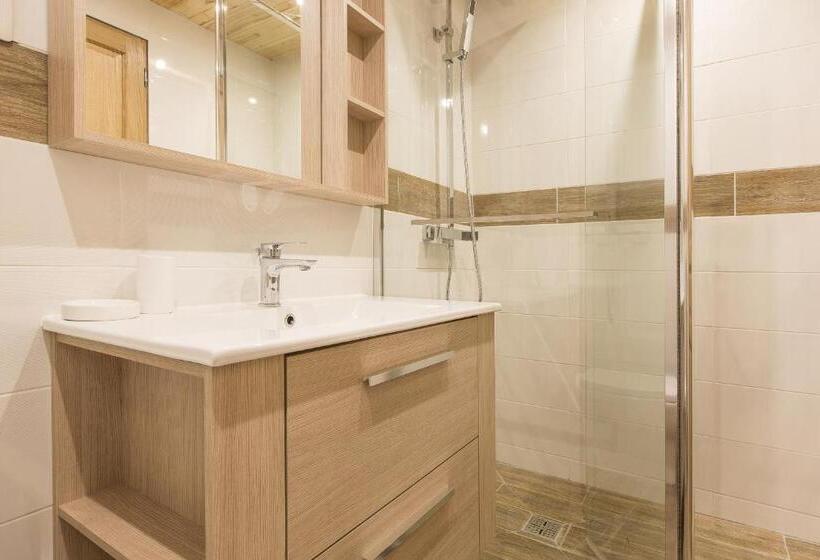 استراحتگاه Residence Le Domaine Du Jardin Alpin   Courchevel 1850
