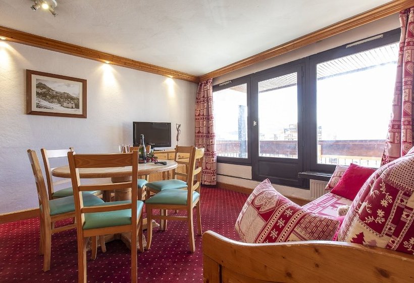 渡假胜地  Résidence Les Glaciers