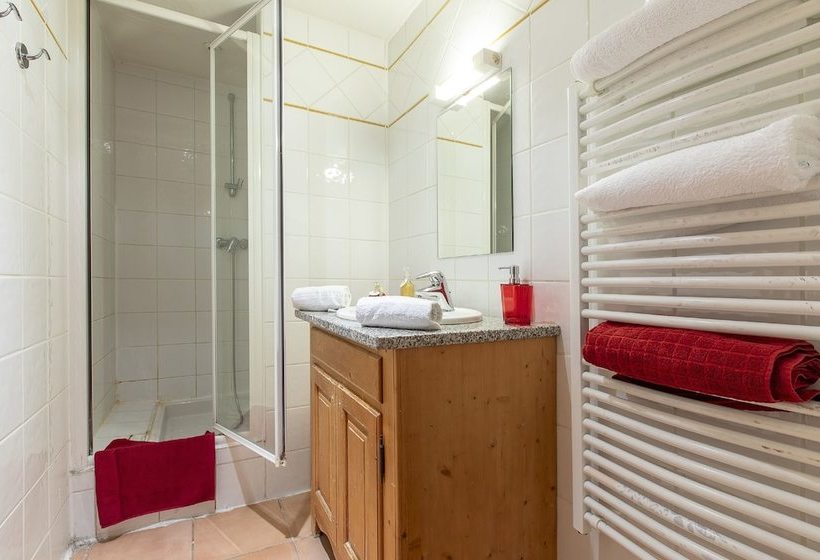 渡假胜地  Résidence Les Glaciers