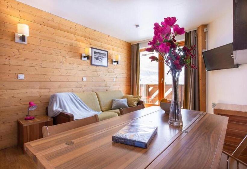 Курорт Résidence & Spa Le Machu Pichu