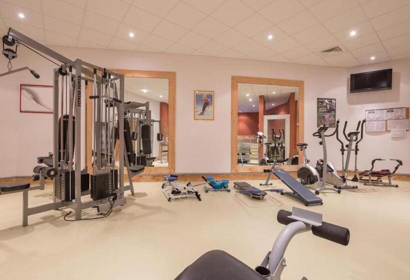 Курорт Résidence & Spa Le Machu Pichu