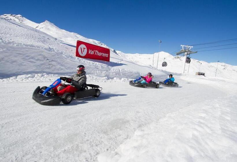 Курорт Résidence & Spa Le Machu Pichu