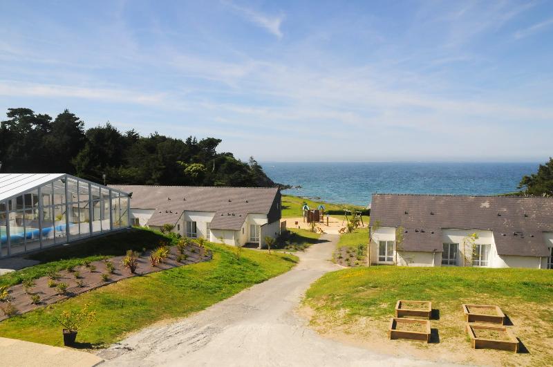 منتجع Vvf La Cote D Emeraude Saintcastleguildo