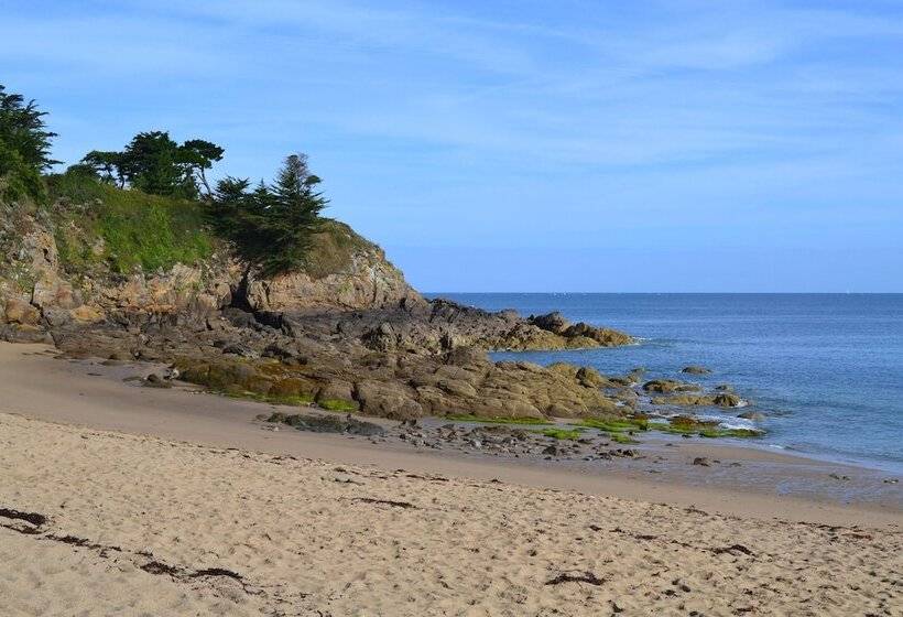 منتجع Vvf La Cote D Emeraude Saintcastleguildo