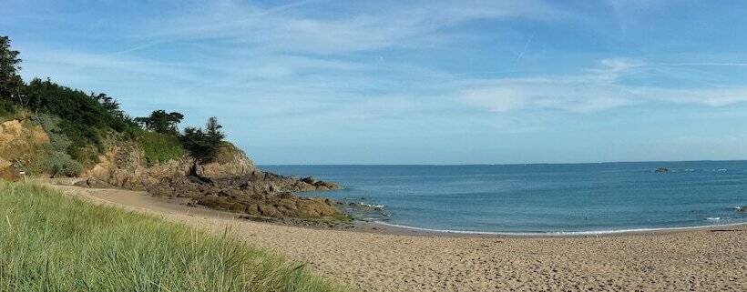 منتجع Vvf La Cote D Emeraude Saintcastleguildo