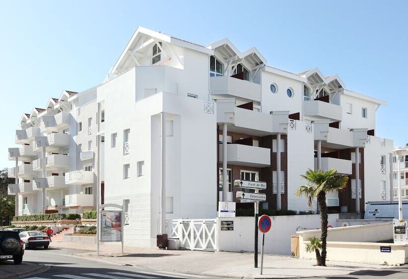 استراحتگاه Vvf Résidence Arcachon