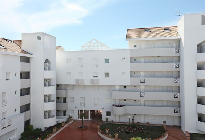 استراحتگاه Vvf Résidence Arcachon