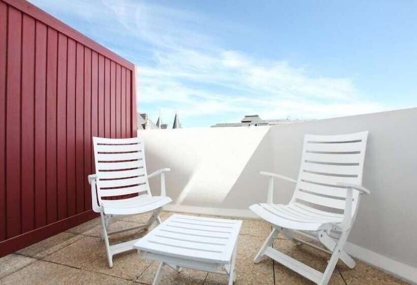 استراحتگاه Vvf Résidence Arcachon