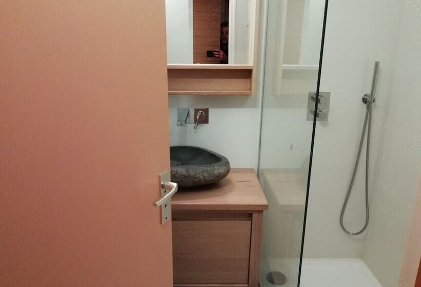 リゾートホテル Vvf Résidence Méribel Les 3 Vallées