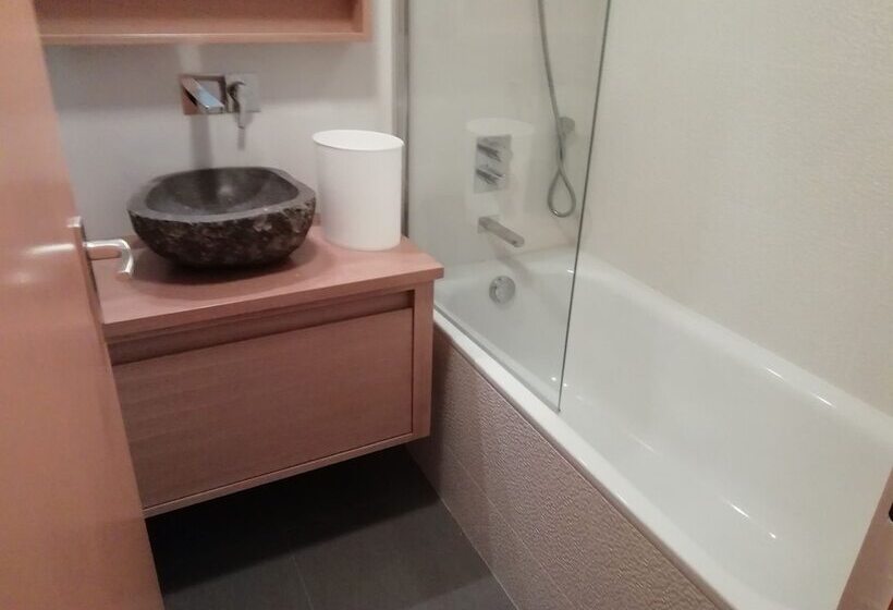 リゾートホテル Vvf Résidence Méribel Les 3 Vallées