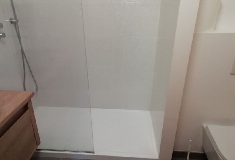 リゾートホテル Vvf Résidence Méribel Les 3 Vallées