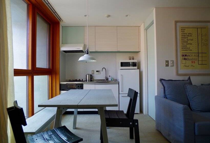 Sango Katase Guest Rooms