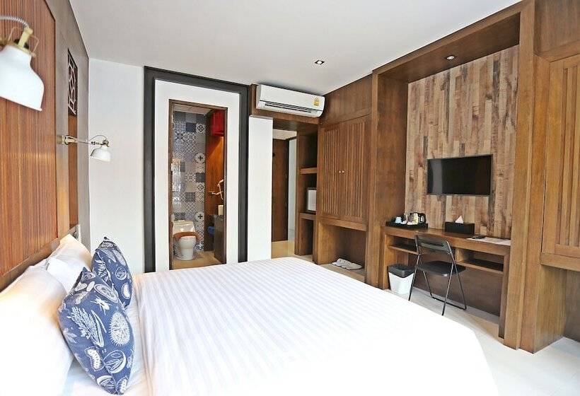 Tangren Hotel Samui