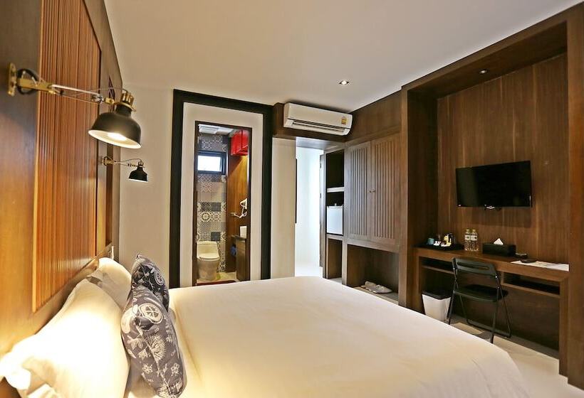 Tangren Hotel Samui