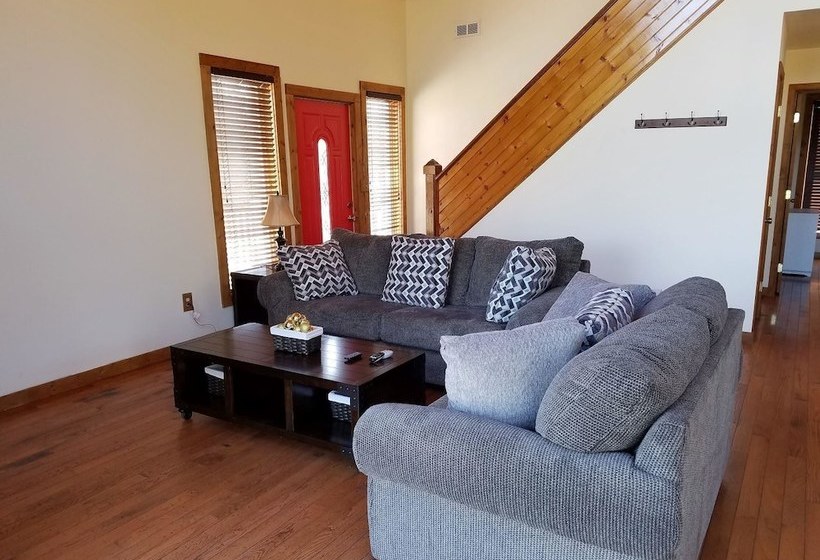 The Shuck Christophers Riverside Cabin