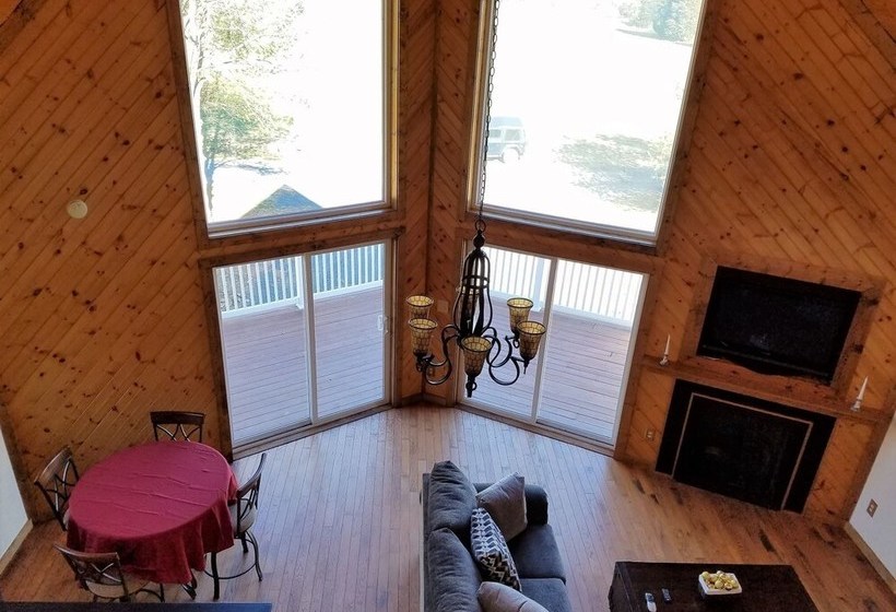 The Shuck Christophers Riverside Cabin