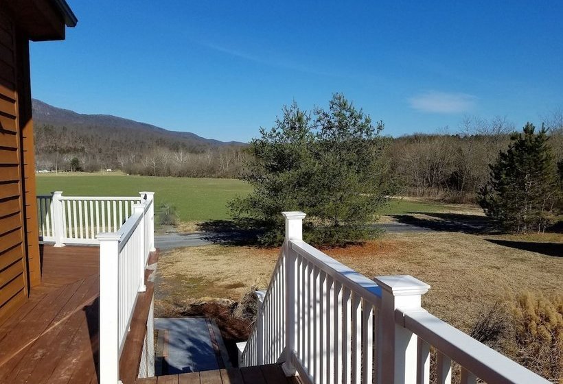 The Shuck Christophers Riverside Cabin