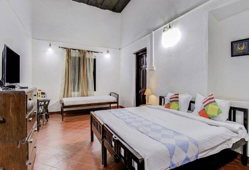 Vintage Studio Home By Oyo Rooms