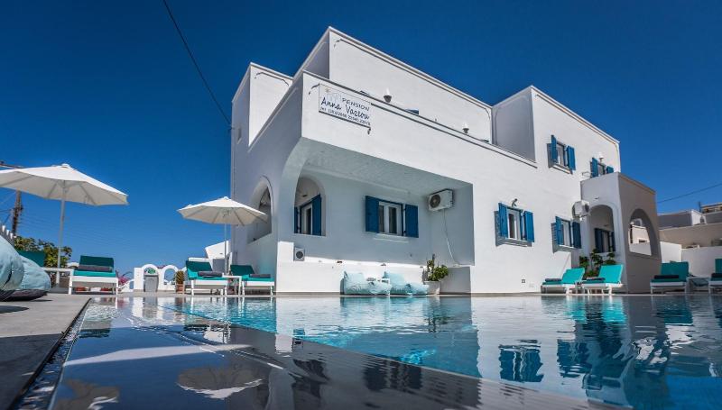 Anny Hotel Santorini Island