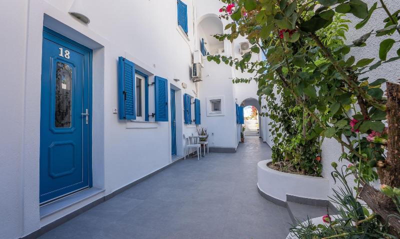 Anny Hotel Santorini Island