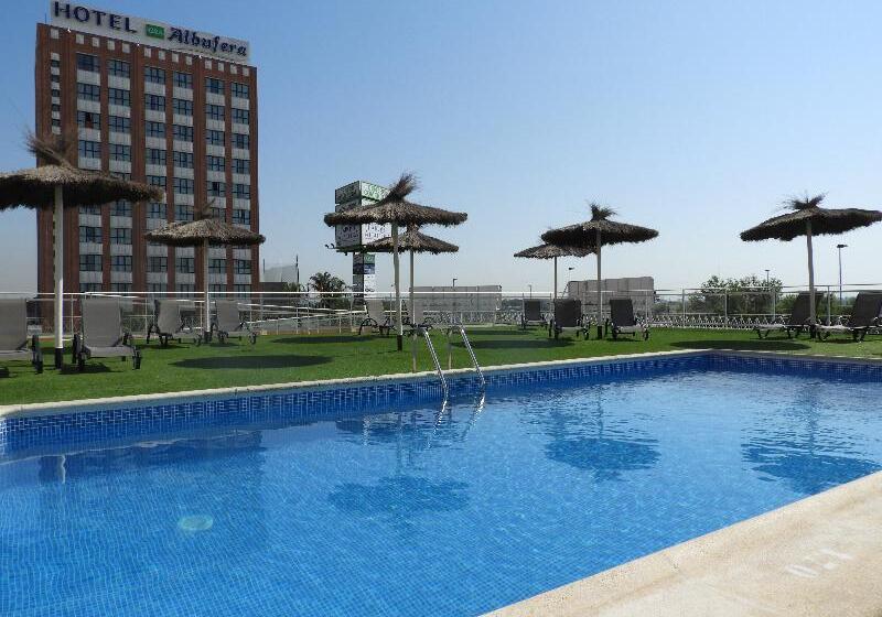 Aparthotel Albufera