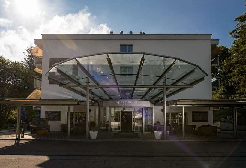 Apart Hotel Zurich Airport