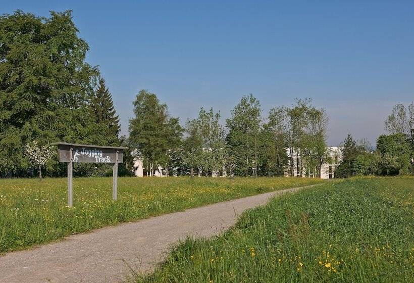 Apart Hotel Zurich Airport