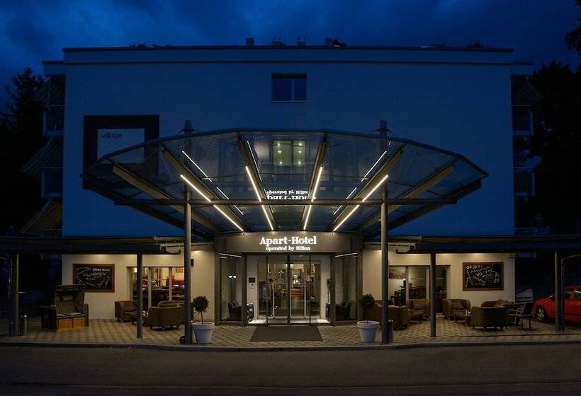 Apart Hotel Zurich Airport