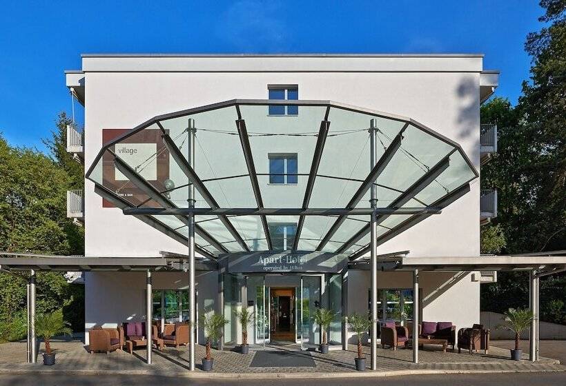 Apart Hotel Zurich Airport