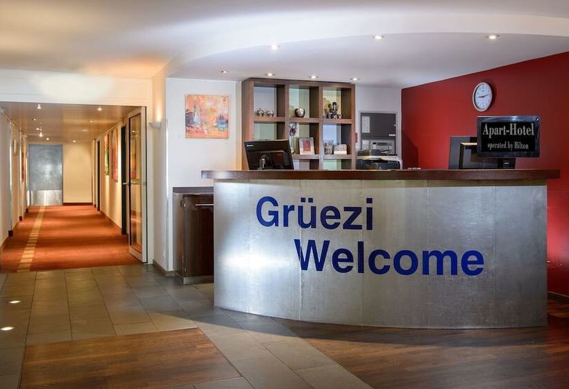 Apart Hotel Zurich Airport