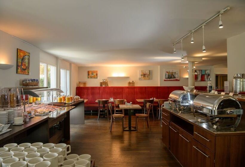 Apart Hotel Zurich Airport