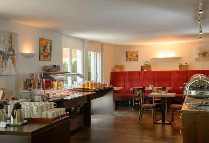 Apart Hotel Zurich Airport