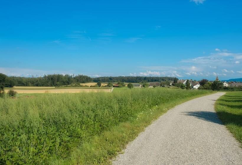 Apart Hotel Zurich Airport