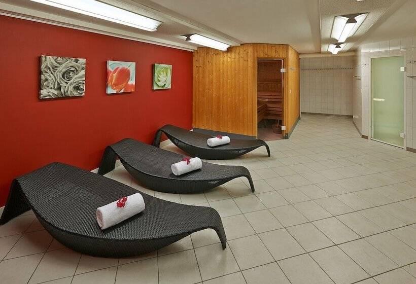 Apart Hotel Zurich Airport