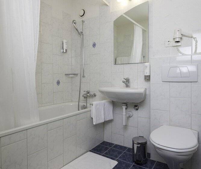 Apart Hotel Zurich Airport