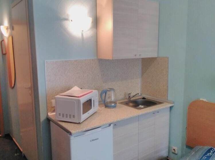 ベッドアンドブレックファースト Rinaldi At Bolshoy