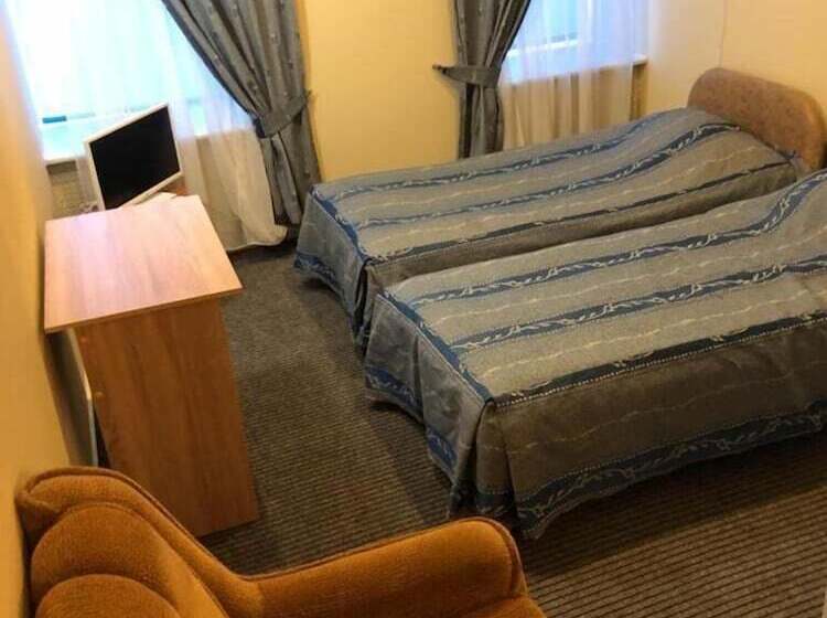 ベッドアンドブレックファースト Rinaldi At Bolshoy