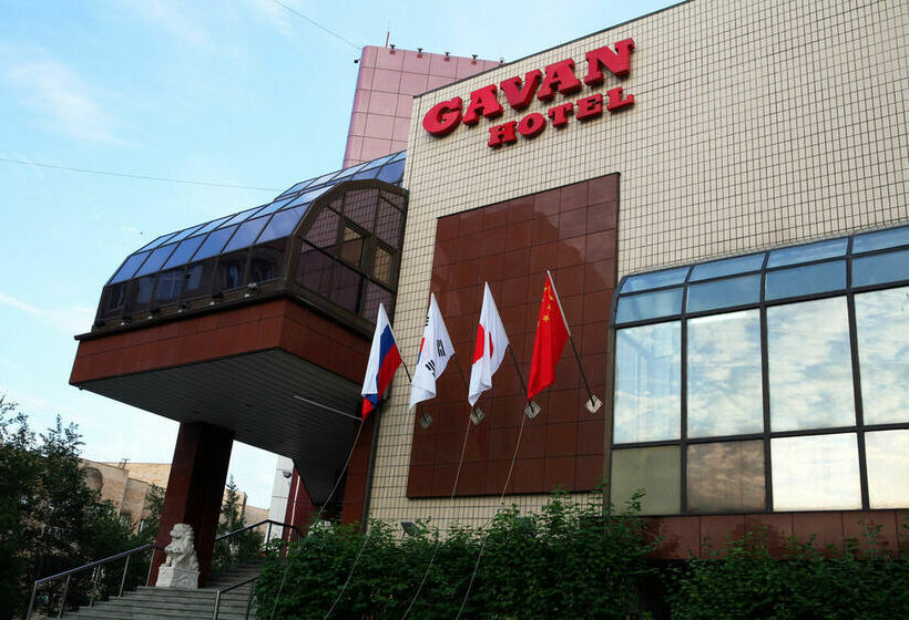 בית מלון כפרי The Gavan