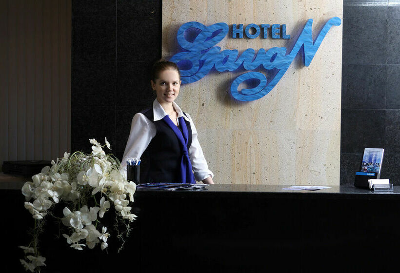 בית מלון כפרי The Gavan