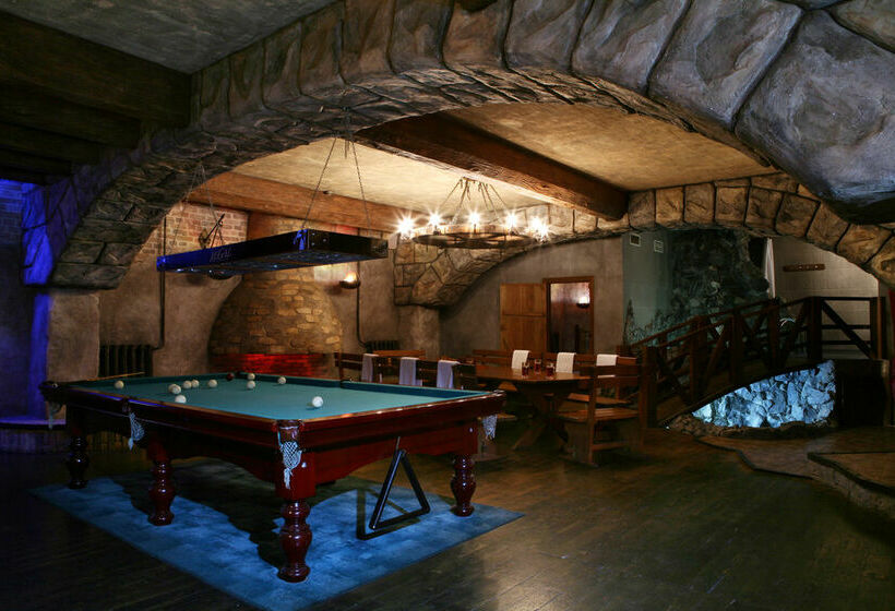 בית מלון כפרי The Gavan