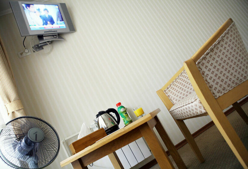 בית מלון כפרי The Gavan