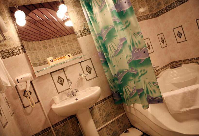 בית מלון כפרי The Gavan