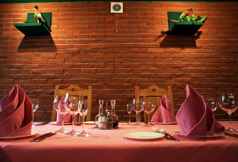 בית מלון כפרי The Gavan