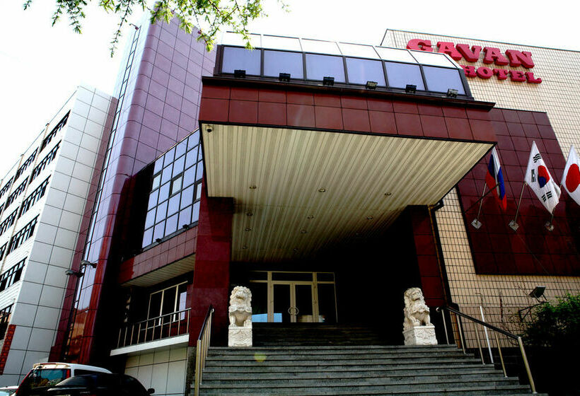 בית מלון כפרי The Gavan