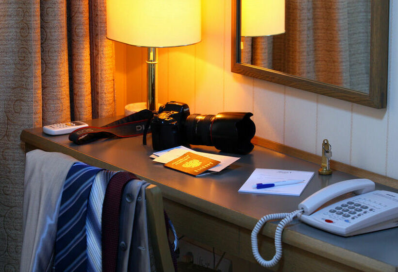 בית מלון כפרי The Gavan