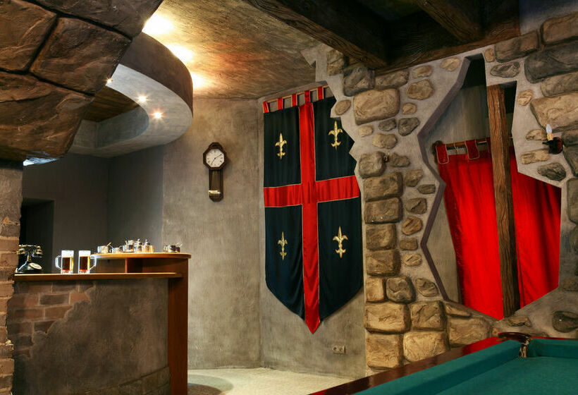 בית מלון כפרי The Gavan